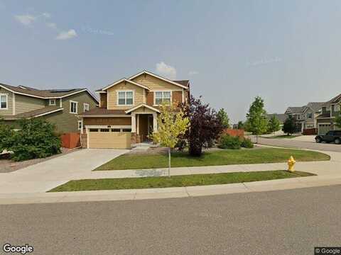 Evansville, PARKER, CO 80134