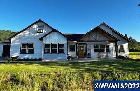 Kalmia, SWEET HOME, OR 97386