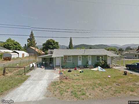 3Rd, RIDDLE, OR 97469