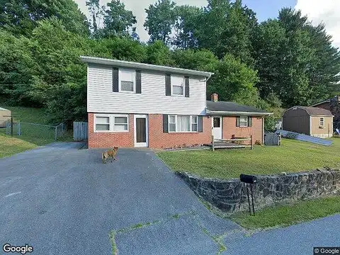 Park Dale, BLUEFIELD, VA 24605