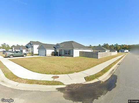 Thomas, LUDOWICI, GA 31316