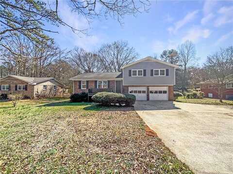 Mount Zion, JONESBORO, GA 30236