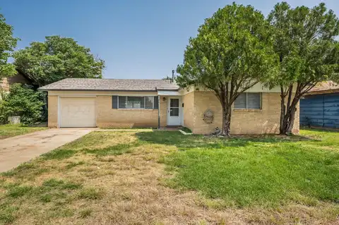 36Th, AMARILLO, TX 79109