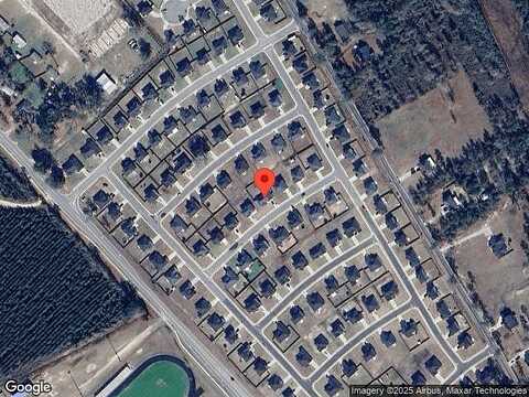Morrison, LUDOWICI, GA 31316