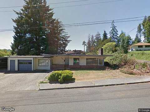 20Th, REEDSPORT, OR 97467