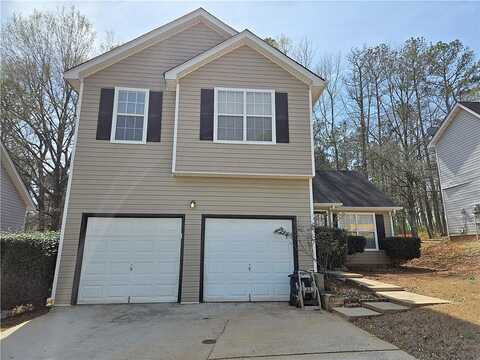 Ward Lake, ELLENWOOD, GA 30294