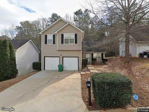 Ward Lake, ELLENWOOD, GA 30294