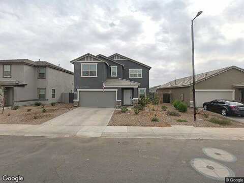 Miner, SAN TAN VALLEY, AZ 85143