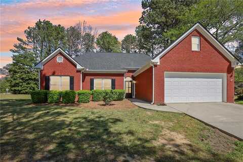 Plantation Run, LOGANVILLE, GA 30052