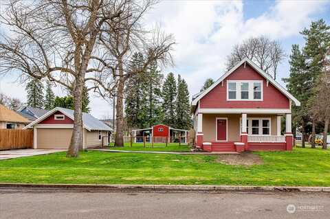 Washington, FARMINGTON, WA 99128