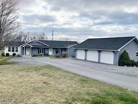 Church, EVERETT, PA 15537