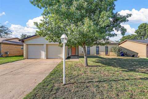 Cunningham, CROWLEY, TX 76036