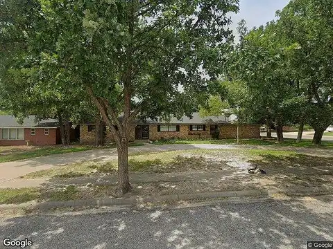 Avenue F, MULESHOE, TX 79347