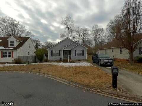 Kristen, SUFFOLK, VA 23434