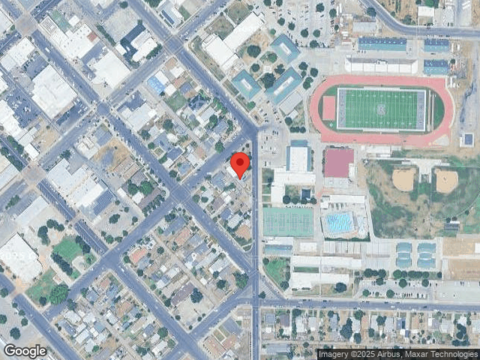 College, DINUBA, CA 93618