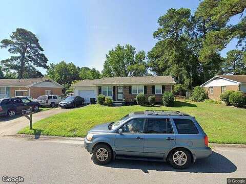 Warfield, PORTSMOUTH, VA 23701