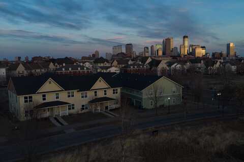 Van White Memorial, MINNEAPOLIS, MN 55411