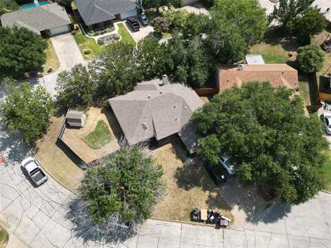 Glenwick, BURLESON, TX 76028