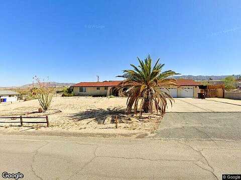 Siesta, TWENTYNINE PALMS, CA 92277