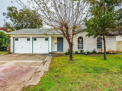Alma, FOREST HILL, TX 76140