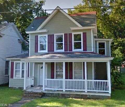 Jackson, SUFFOLK, VA 23434
