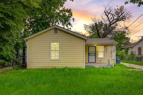 Avenue G, FORT WORTH, TX 76105