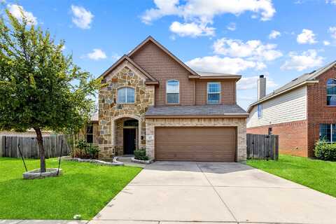 Roundrock, FORT WORTH, TX 76140