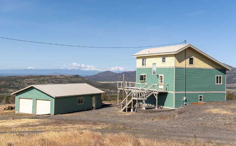 Grizzly Mountain, PRINEVILLE, OR 97754