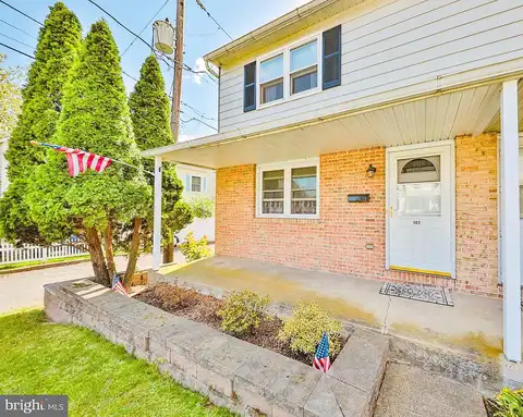 Branch, SELLERSVILLE, PA 18960