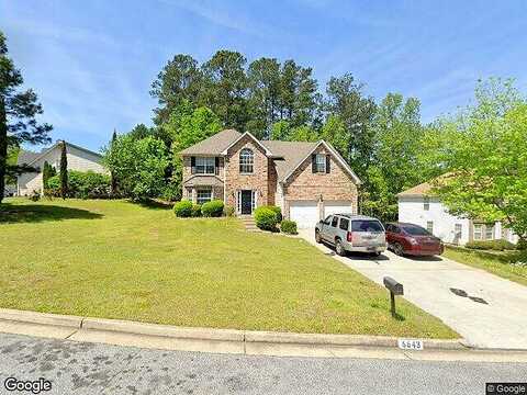 Hill Creek, LITHONIA, GA 30058