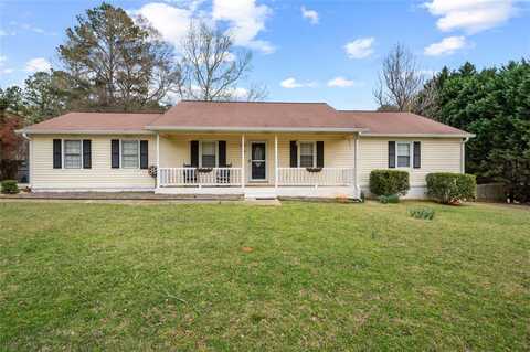 Wyonia, FAYETTEVILLE, GA 30215