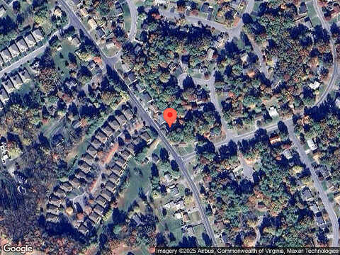 Merriman, ROANOKE, VA 24018