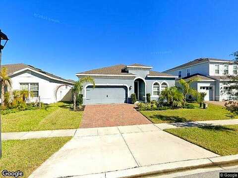 Seattle Slew, DAVENPORT, FL 33837