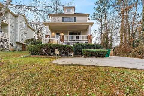 Peachcrest, DECATUR, GA 30032