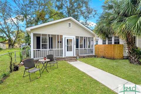 41St, SAVANNAH, GA 31404