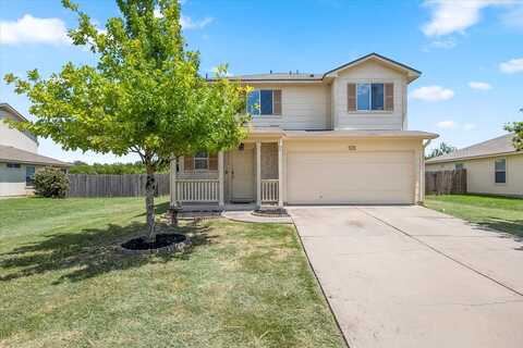 Bayliss, HUTTO, TX 78634