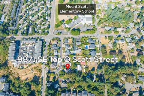 Top O Scott, HAPPY VALLEY, OR 97086