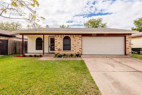 Crosby, FORT WORTH, TX 76108