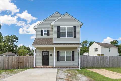 Pleasant, SUFFOLK, VA 23434