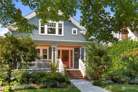 31St, SEATTLE, WA 98144