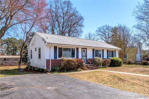 Newport, PETERSBURG, VA 23805