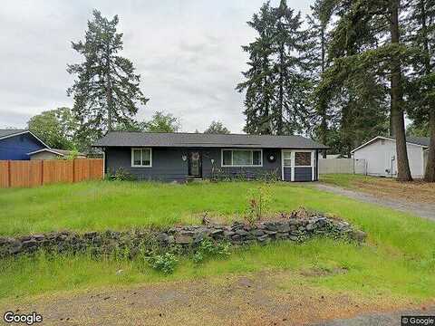 165Th Street, SPANAWAY, WA 98387