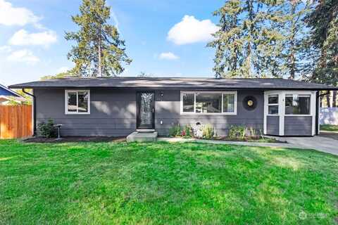 165Th Street, SPANAWAY, WA 98387