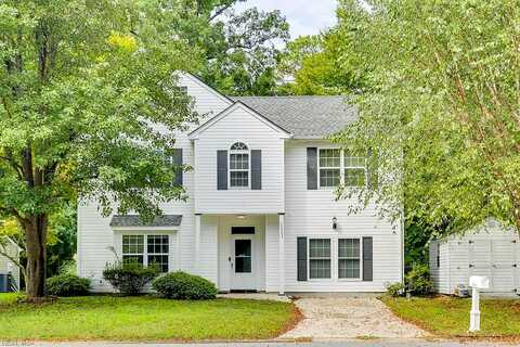 White Hall Arch, SUFFOLK, VA 23434