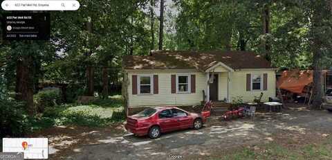 Pat Mell, SMYRNA, GA 30080