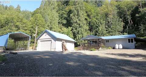 Legend, COUGAR, WA 98616