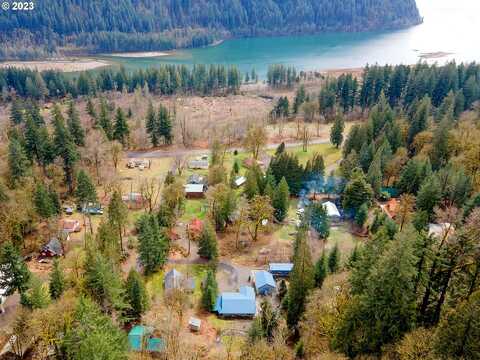 Legend, COUGAR, WA 98616