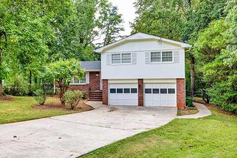 Crestwood, STONE MOUNTAIN, GA 30087