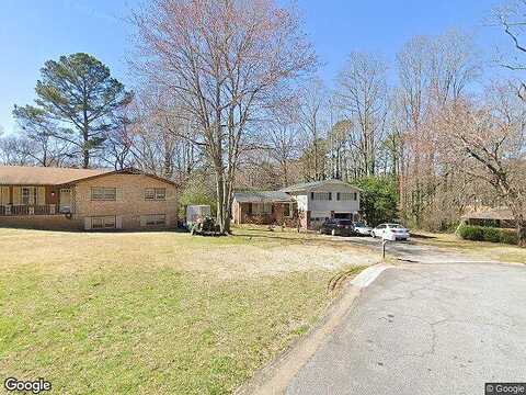 Crestwood, STONE MOUNTAIN, GA 30087