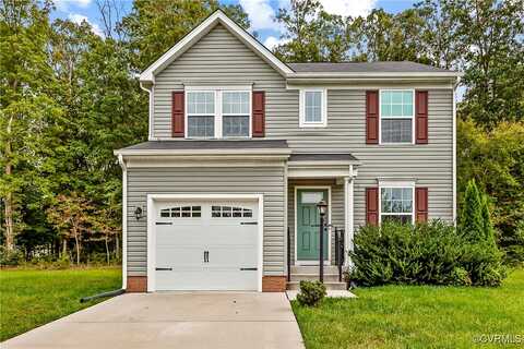 Carswell, NORTH CHESTERFIELD, VA 23237